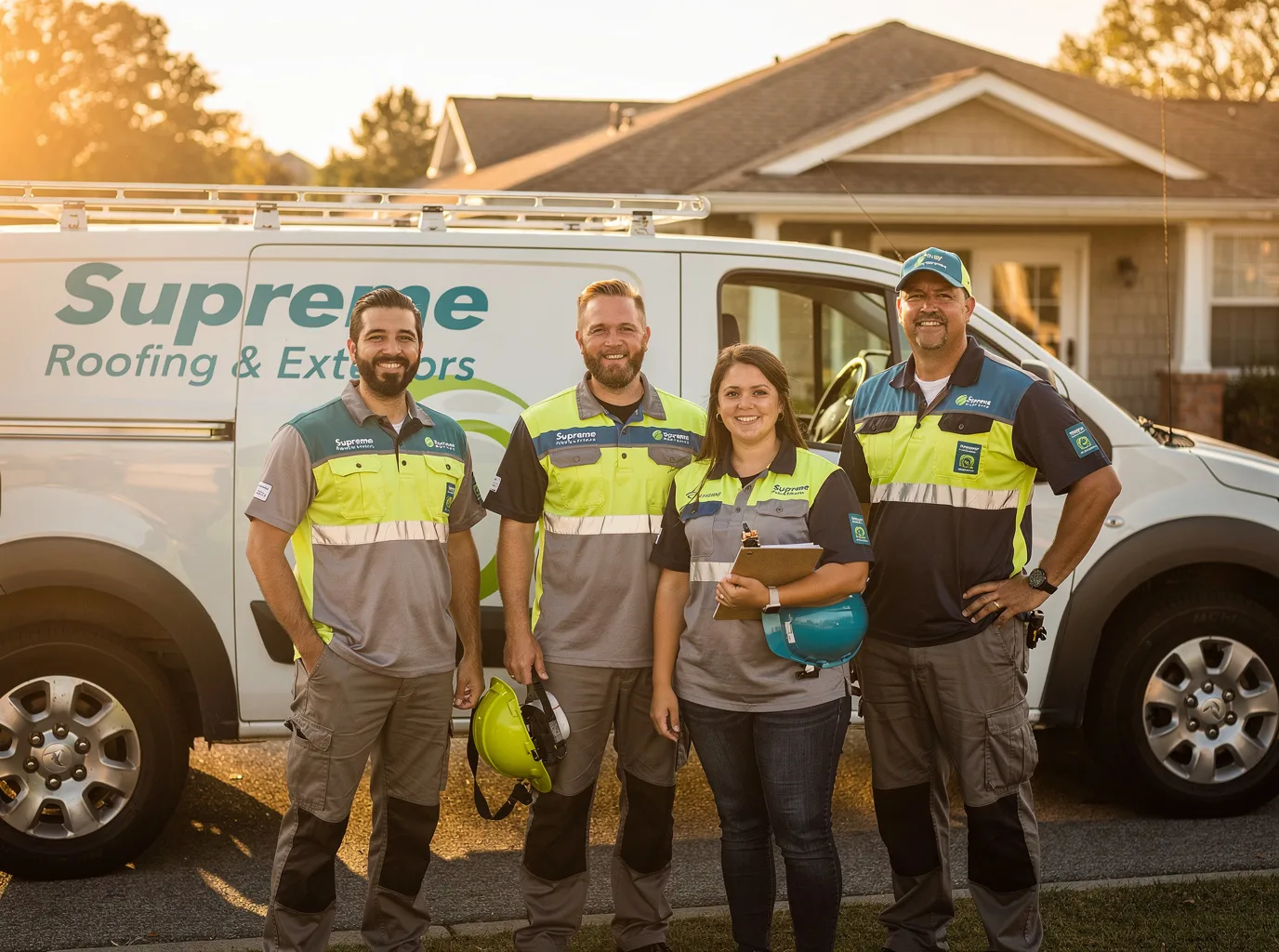 Roof Replacement company in Dickinson, ND
