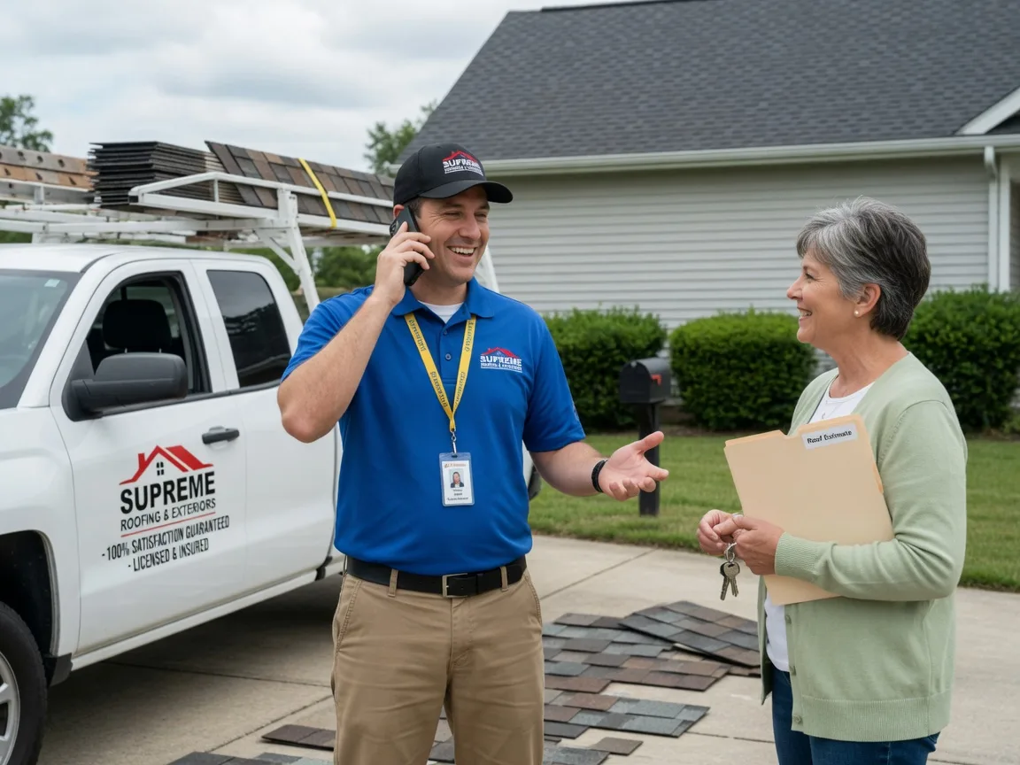 Roof Replacement Dickinson, ND FAQs